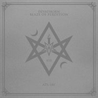 Devathorn & Blaze Of Perdition - 418 Ath IAV (split)